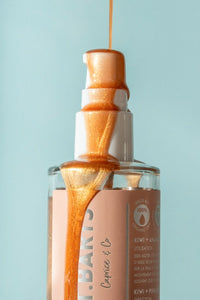 St.Barts - Huile sèche chatoyante - Caprice & CO