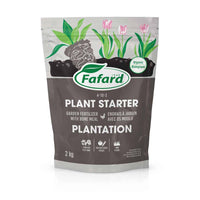 Engrais naturel TRANSPLANTEUR AVEC OS MOULU 4-10-2 - FAFARD