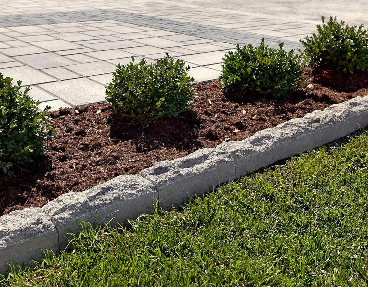 Techo bloc- Bordure Avignon