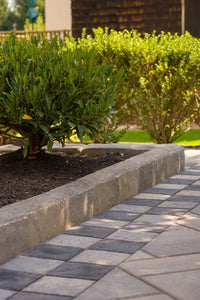 Techo bloc- Bordure Avignon