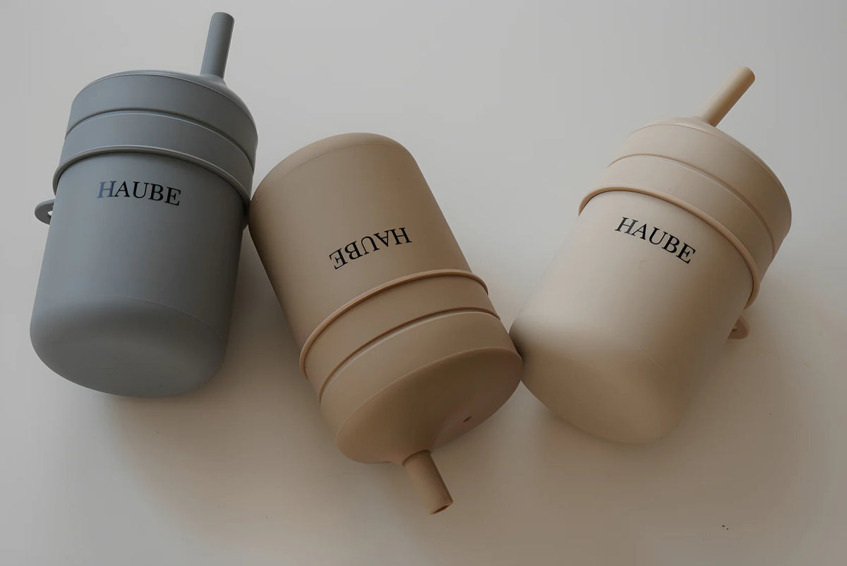 Gobelet en silicone Caramel - Haube