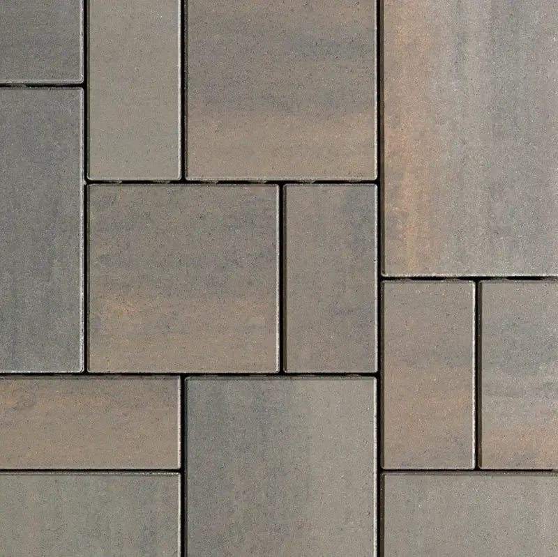 Techo Bloc Pavé Blu 60 mm