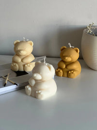 Bougie The Bear - Project Helios