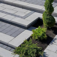 Techo bloc - Couronnement double Face Raffinato
