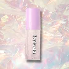 Refreshi cosmétiques - Huile à lèvres - Champagne Holographic