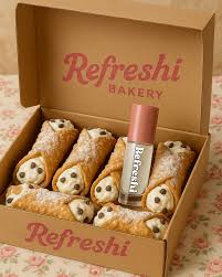 Refreshi cosmétiques - Huile à lèvres - Cannoli