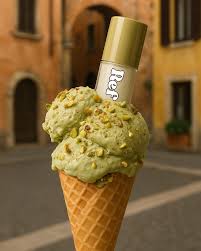 Refreshi cosmétiques - Huile à lèvres - Pistachio ice cream