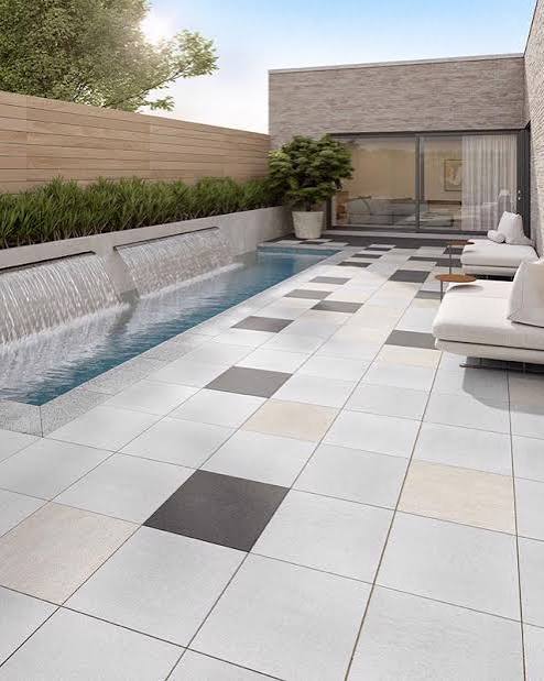 Techo-Bloc - Dalle Para Lisse HD2 500 x 500