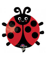 Ballon coccinelle Code de produit : 32449