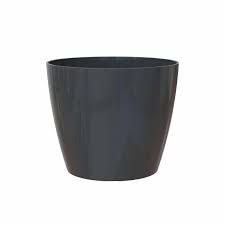 POT SAN REMO 12CM/ 4.5'' Anthracite