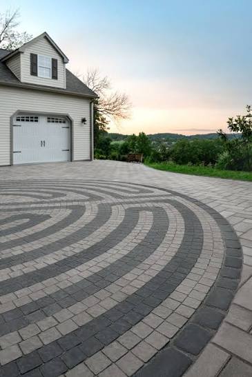 Techo Bloc - Pavé Squadra Ardoise
