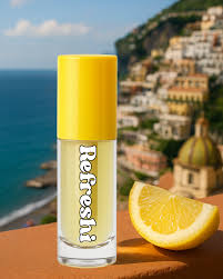 Refreshi cosmétiques - Huile à lèvres - Sour Lemon