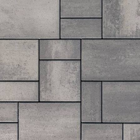 Techo Bloc Pavé Blu 60 mm