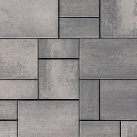 Techo Bloc Pavé Blu 60 mm