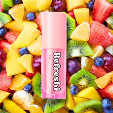 Refreshi cosmétiques - Huile à lèvres - Fruity