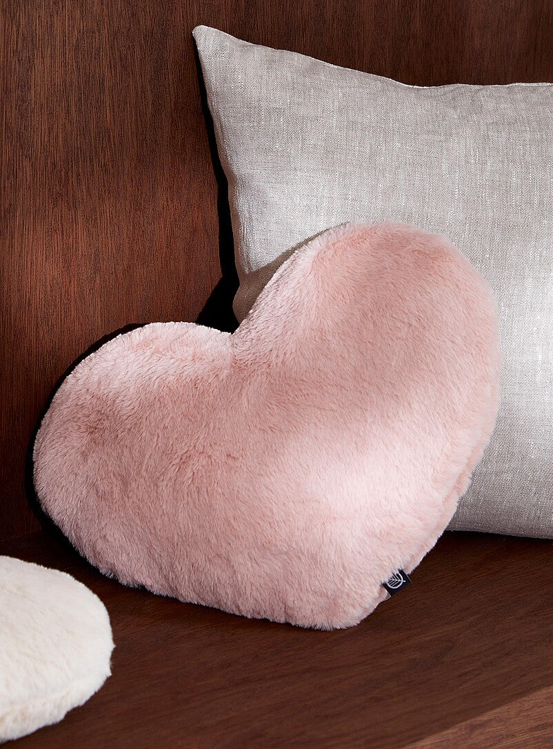 Coussin coeur
