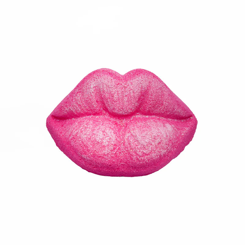 Bombe de bain - Pink Lips