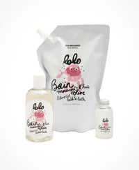 Bain moussant à l'huile d'olive 250ml - Lolo et moi