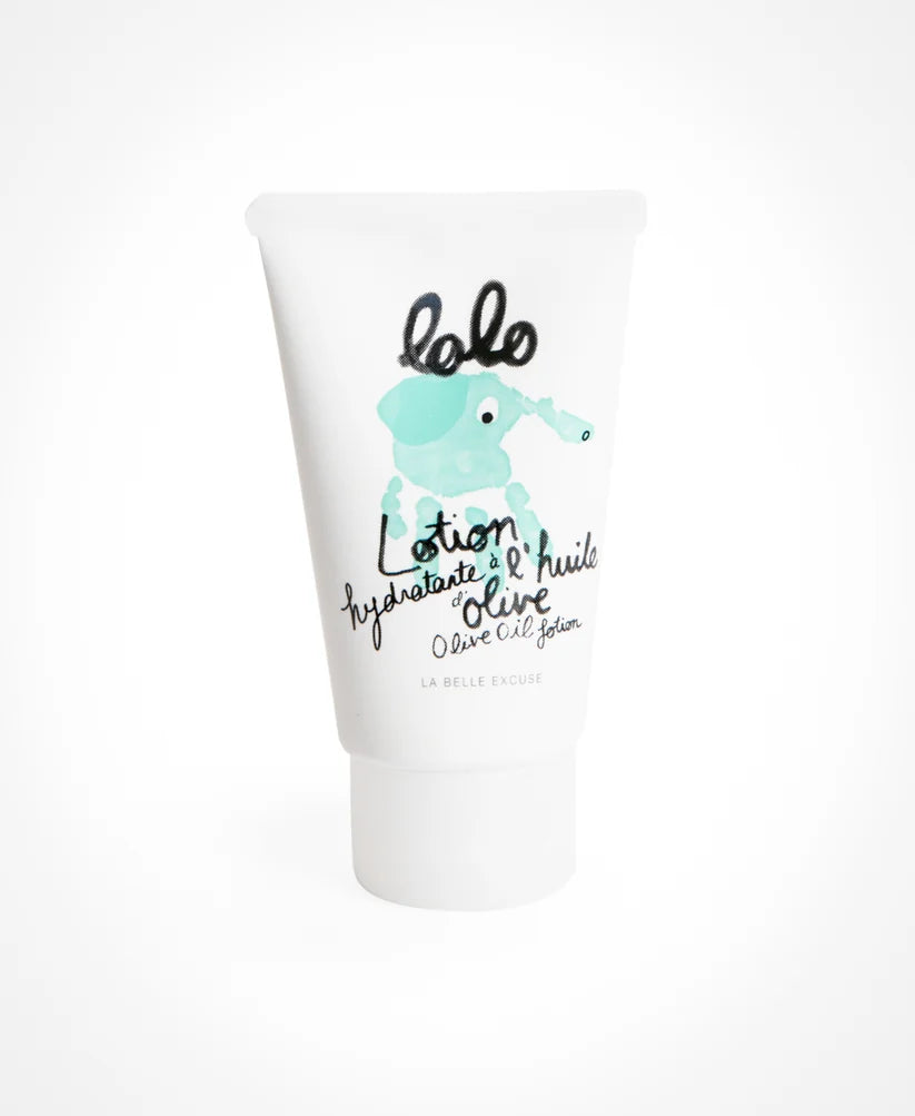 Lotion hydratante à l'huile d'olive 250ml - Lolo et moi