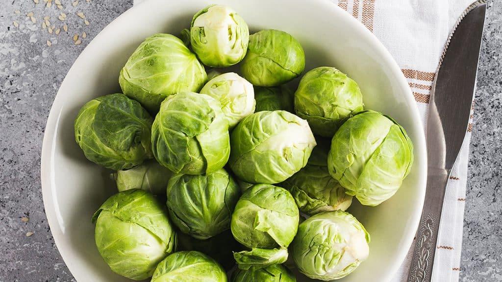 Seed - Brussels Sprout 'Silvia F1' - West Coast Seeds