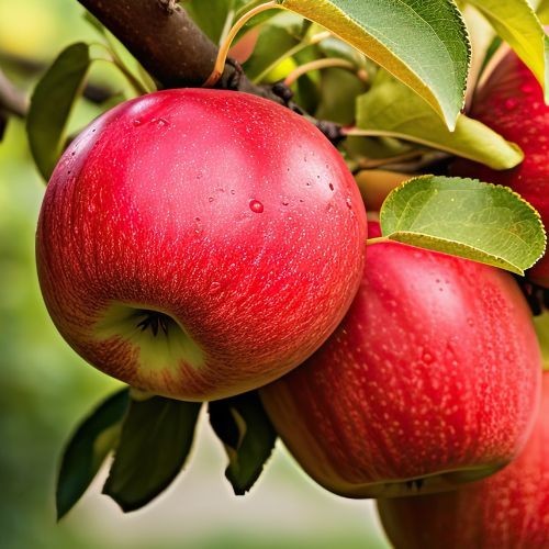 Pommier spartan - malus