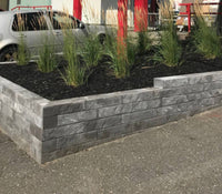 Muret et bordure Moderno - Patio Drummond