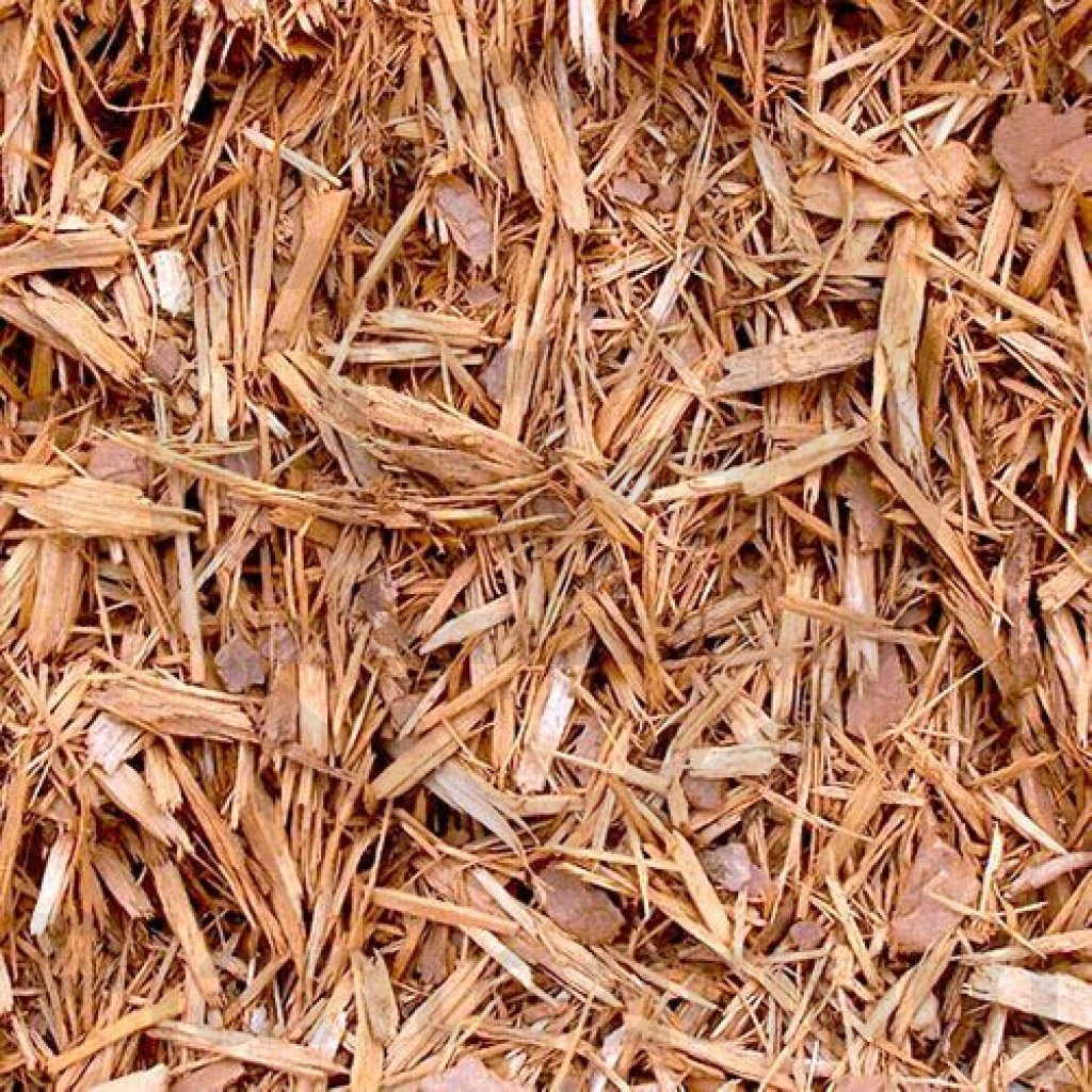 Vrac - paillis naturel