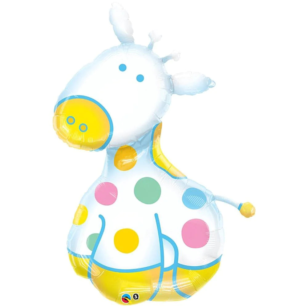 Ballon 48 inch SOFT GIRAFFE Code de produit: 29685