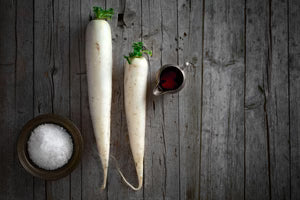Seed - Daikon Radish - Portage Seeds