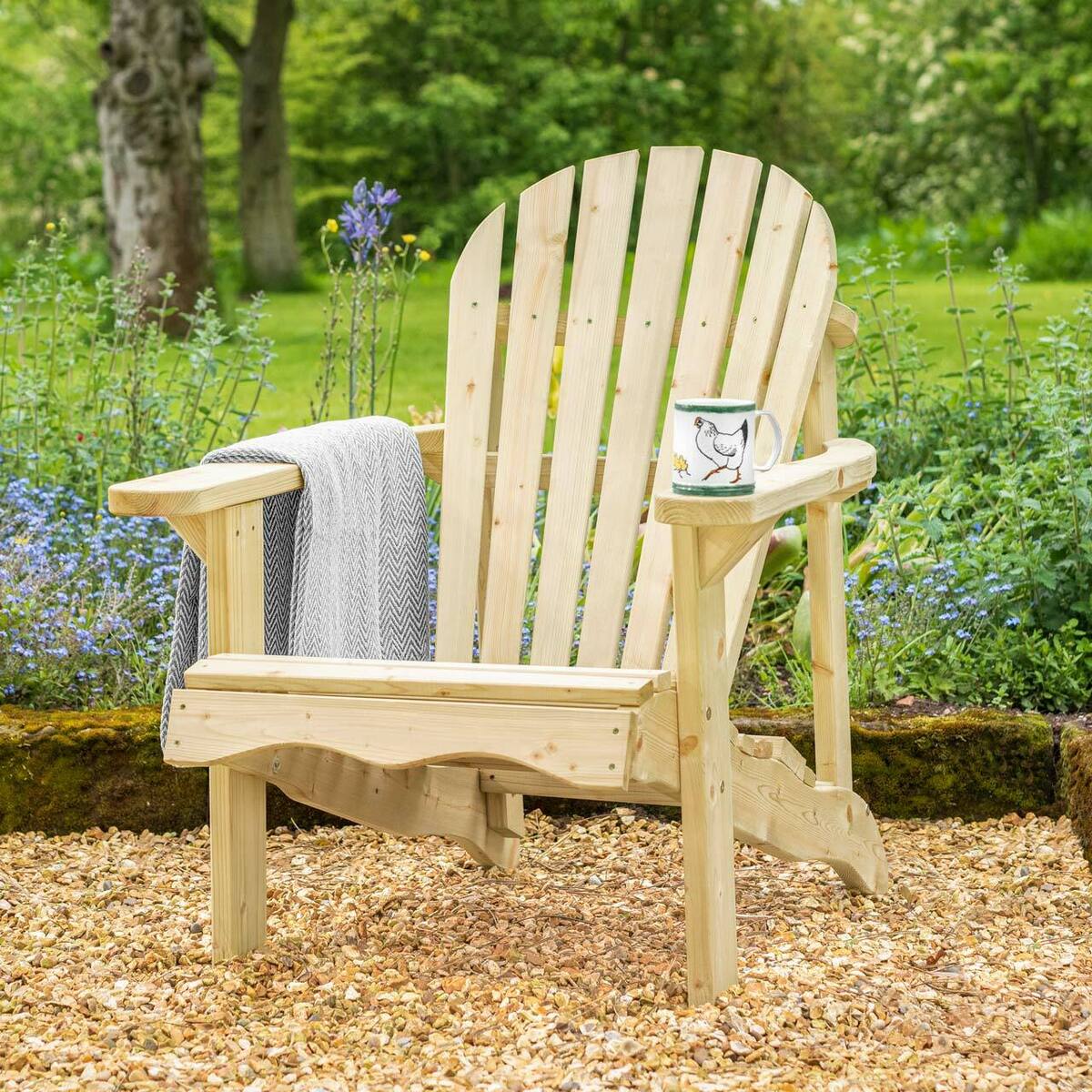 Chaise adirondack discount