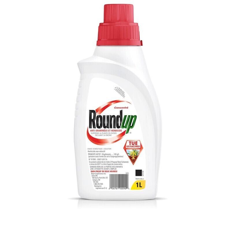 Roundup concentré