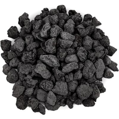 Bouteille en pierre 600g Noir volcanique - izi deco