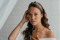 Chaîne Samirah - Plaqué Or - Soha&Co