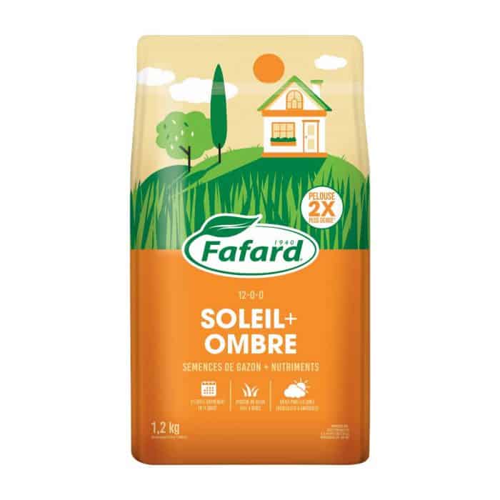 Semence de gazon Fafard