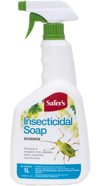Savon Insecticide - Safer's