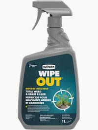 Herbicide Wilson Wipe Out, prêt à l'emploi, 1 L