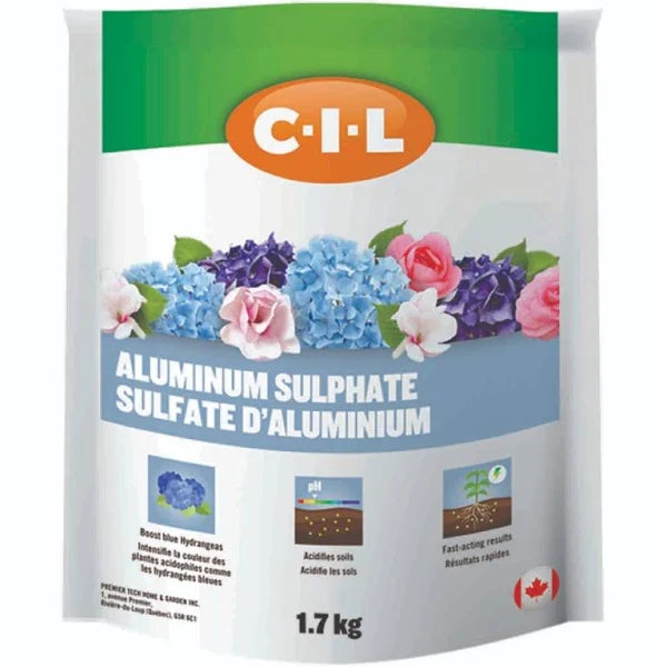 CIL SULFATE D'ALUMINIUM 1.7KG