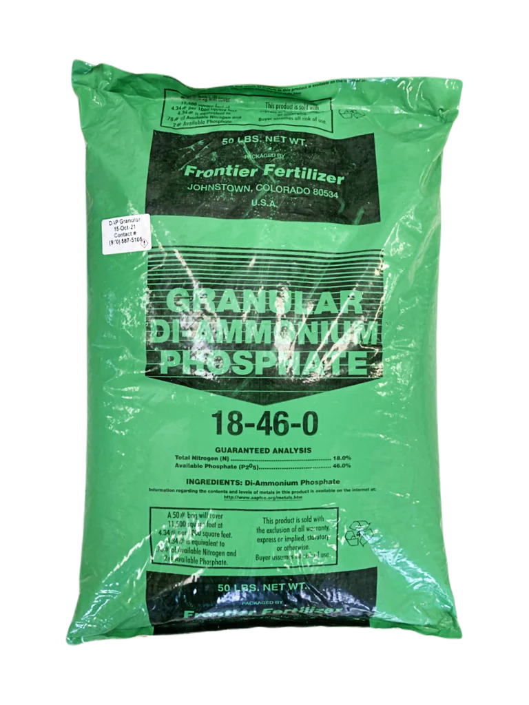 JOBES AMMONIUM PHOSPHATE 18-46-0